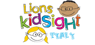 Lions Kid Sight logo